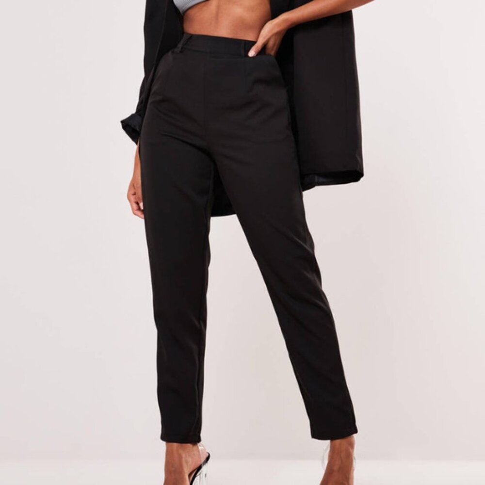 Missguided Cigarette Trouser sz 2